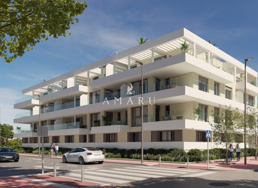 Nieuwbouw Woningen - Apartment -
rincon de la victoria - Torre de Benagalbón