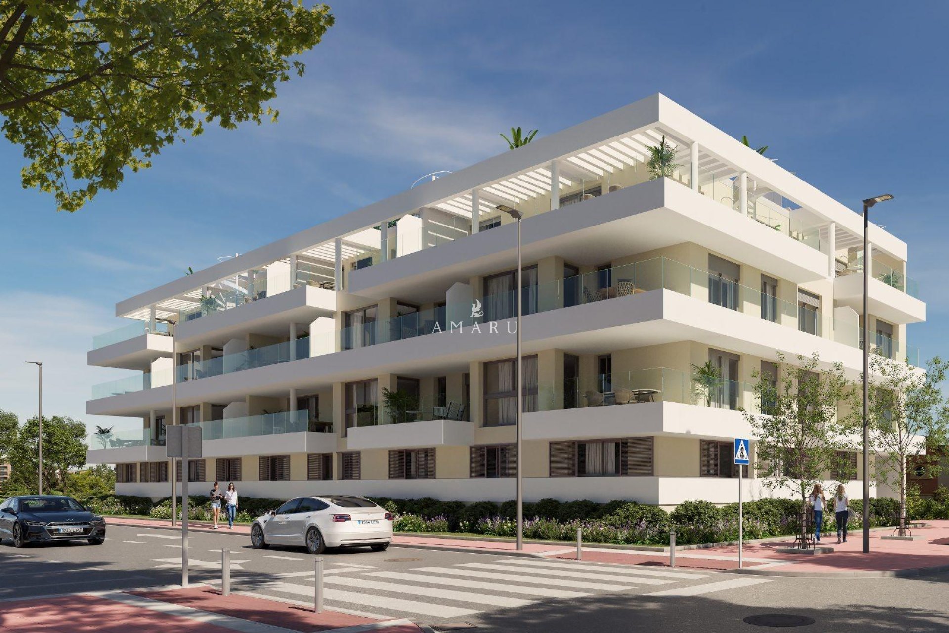 Nieuwbouw Woningen - Apartment -
rincon de la victoria - Torre de Benagalbón