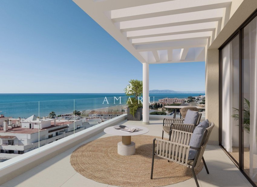 Nieuwbouw Woningen - Apartment -
rincon de la victoria - Torre de Benagalbón