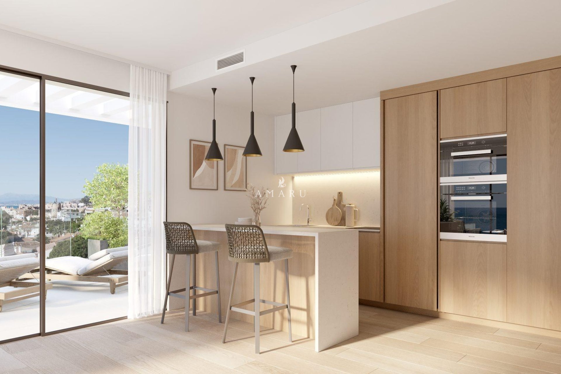 Nieuwbouw Woningen - Apartment -
rincon de la victoria - Torre de Benagalbón