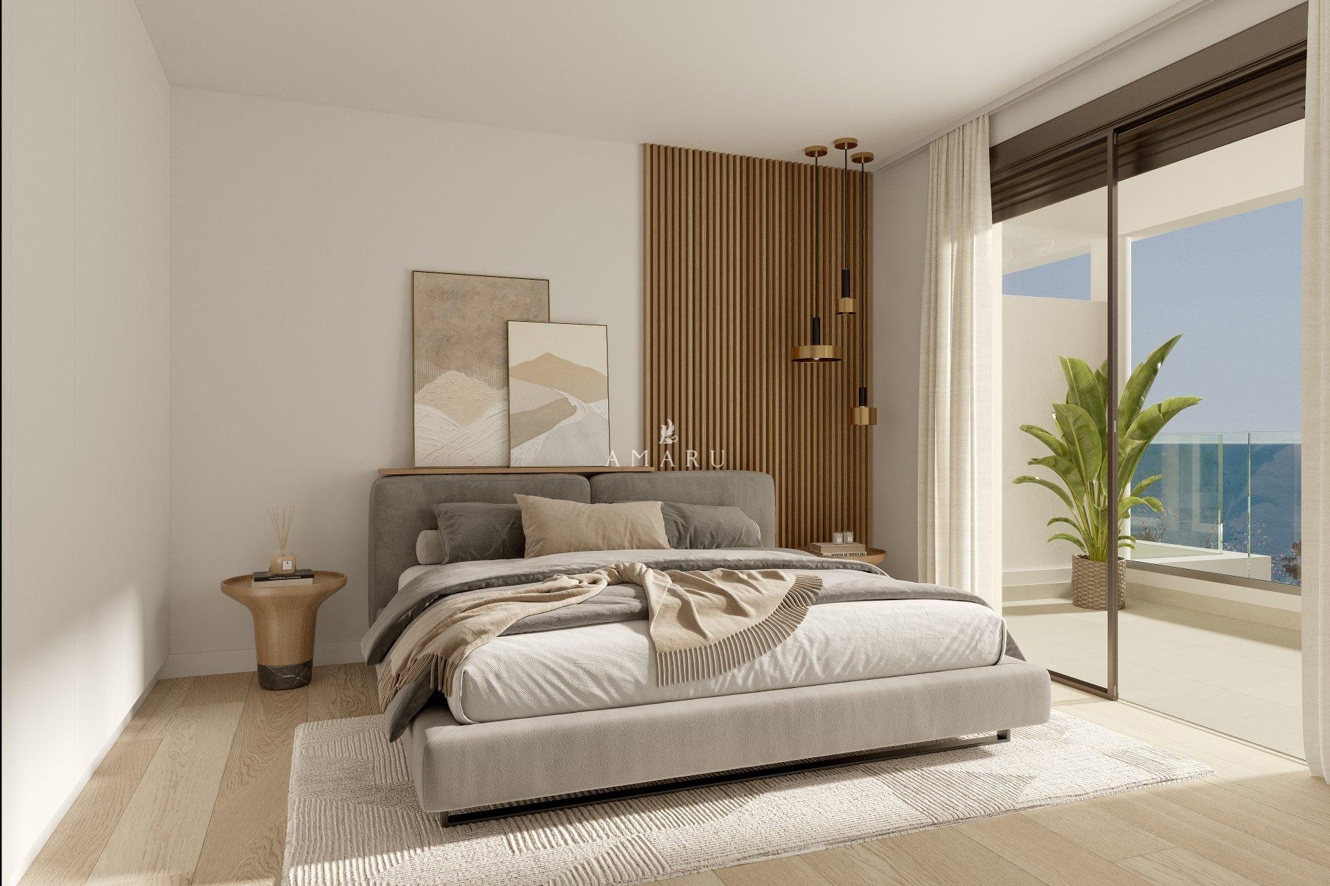 Nieuwbouw Woningen - Apartment -
rincon de la victoria - Torre de Benagalbón