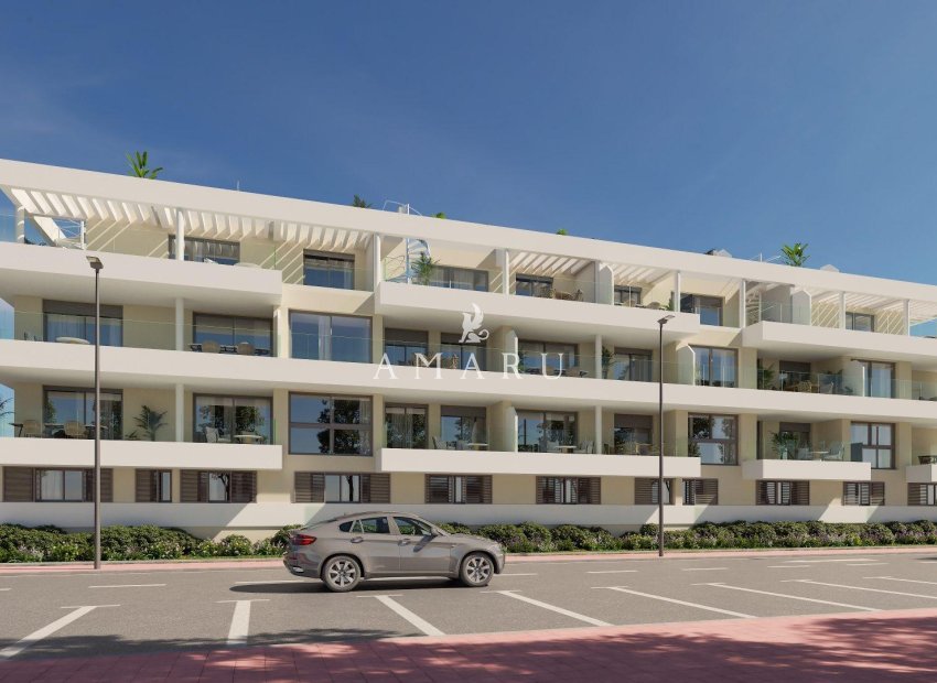 Nieuwbouw Woningen - Apartment -
rincon de la victoria - Torre de Benagalbón