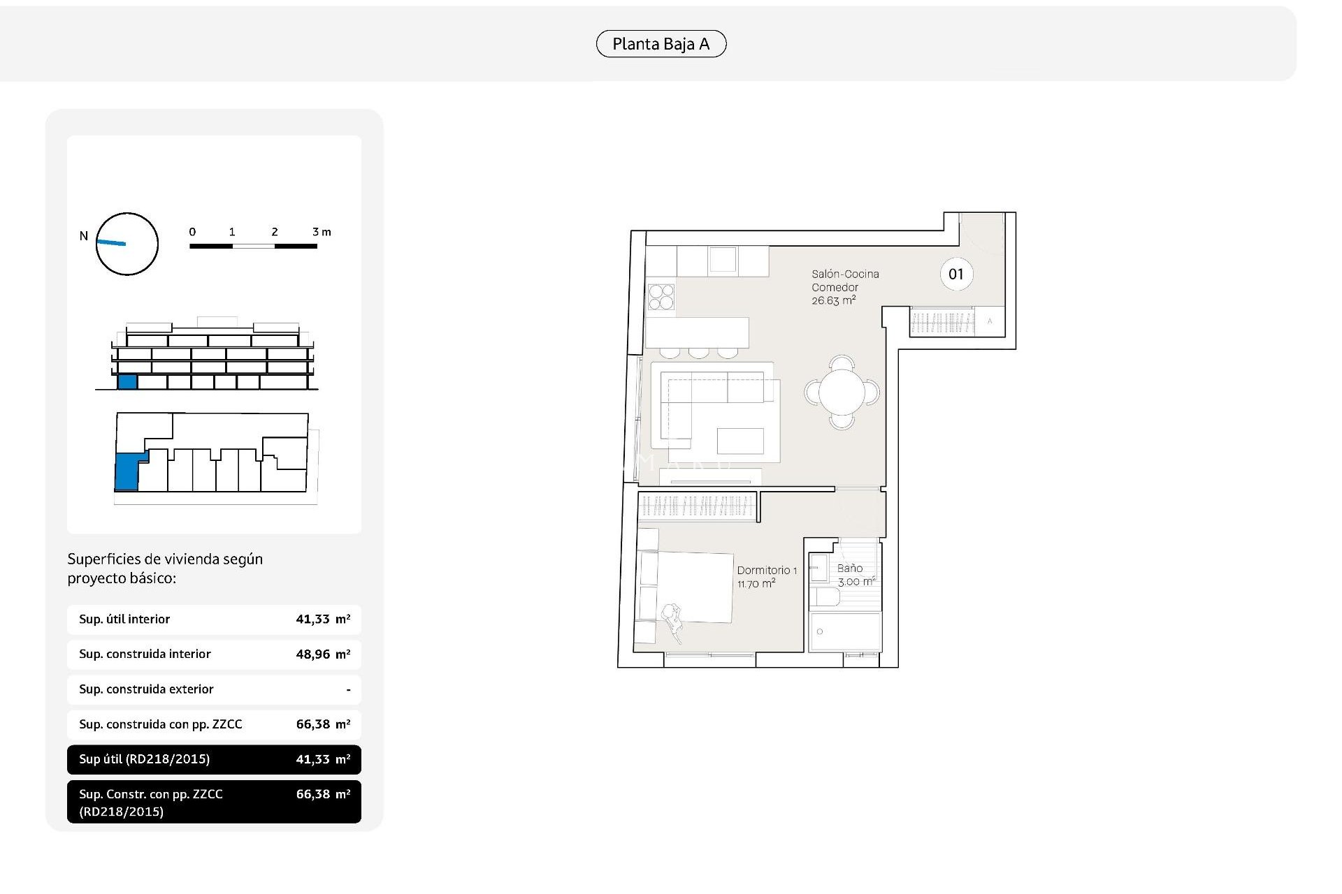 Nieuwbouw Woningen - Apartment -
rincon de la victoria - Torre de Benagalbón