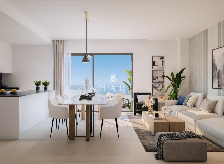 Nieuwbouw Woningen - Apartment -
rincon de la victoria - urbanizacion