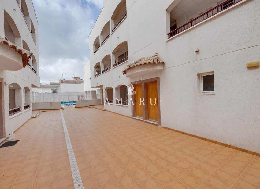 Nieuwbouw Woningen - Apartment -
San Fulgencio