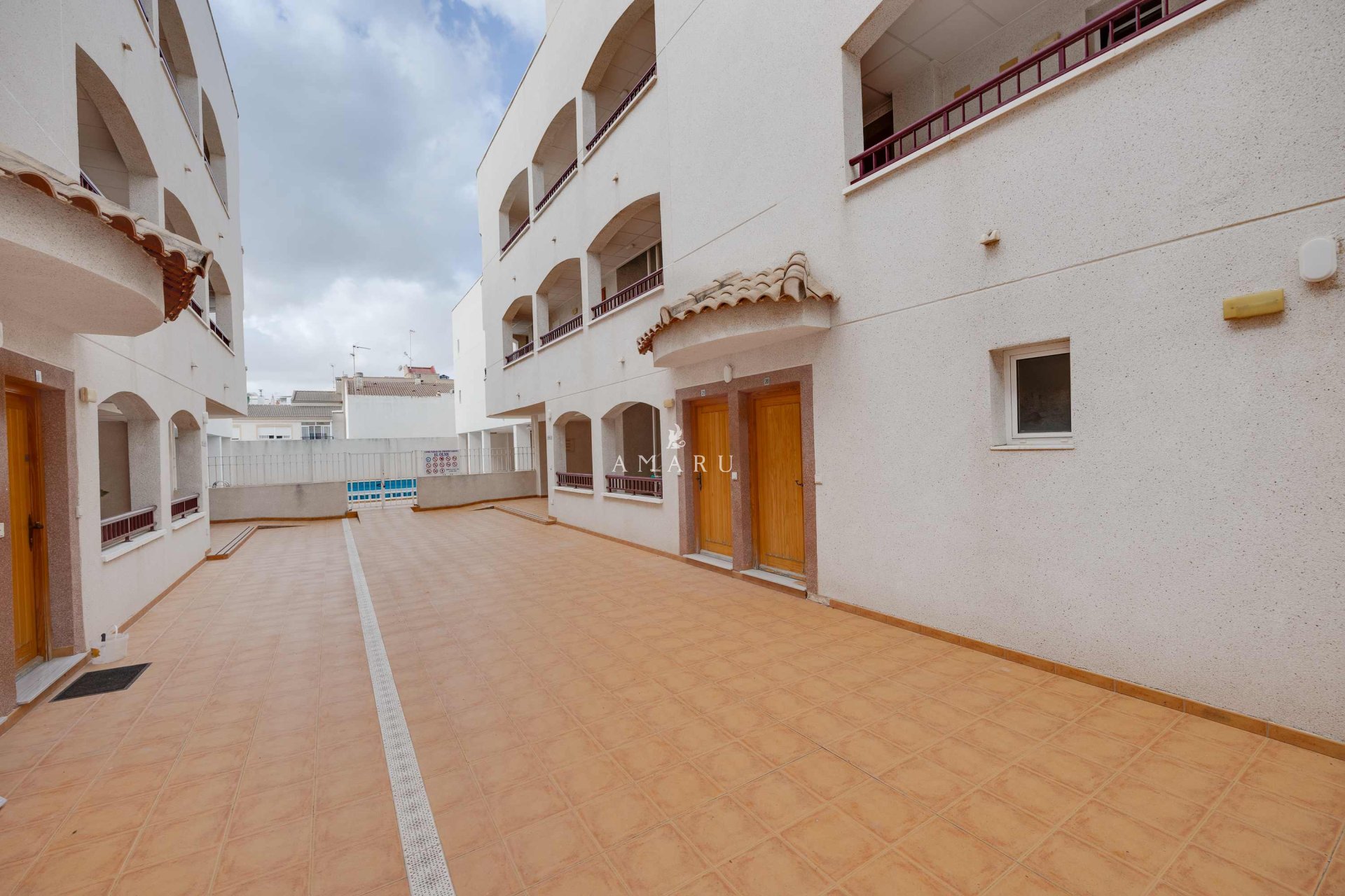 Nieuwbouw Woningen - Apartment -
San Fulgencio