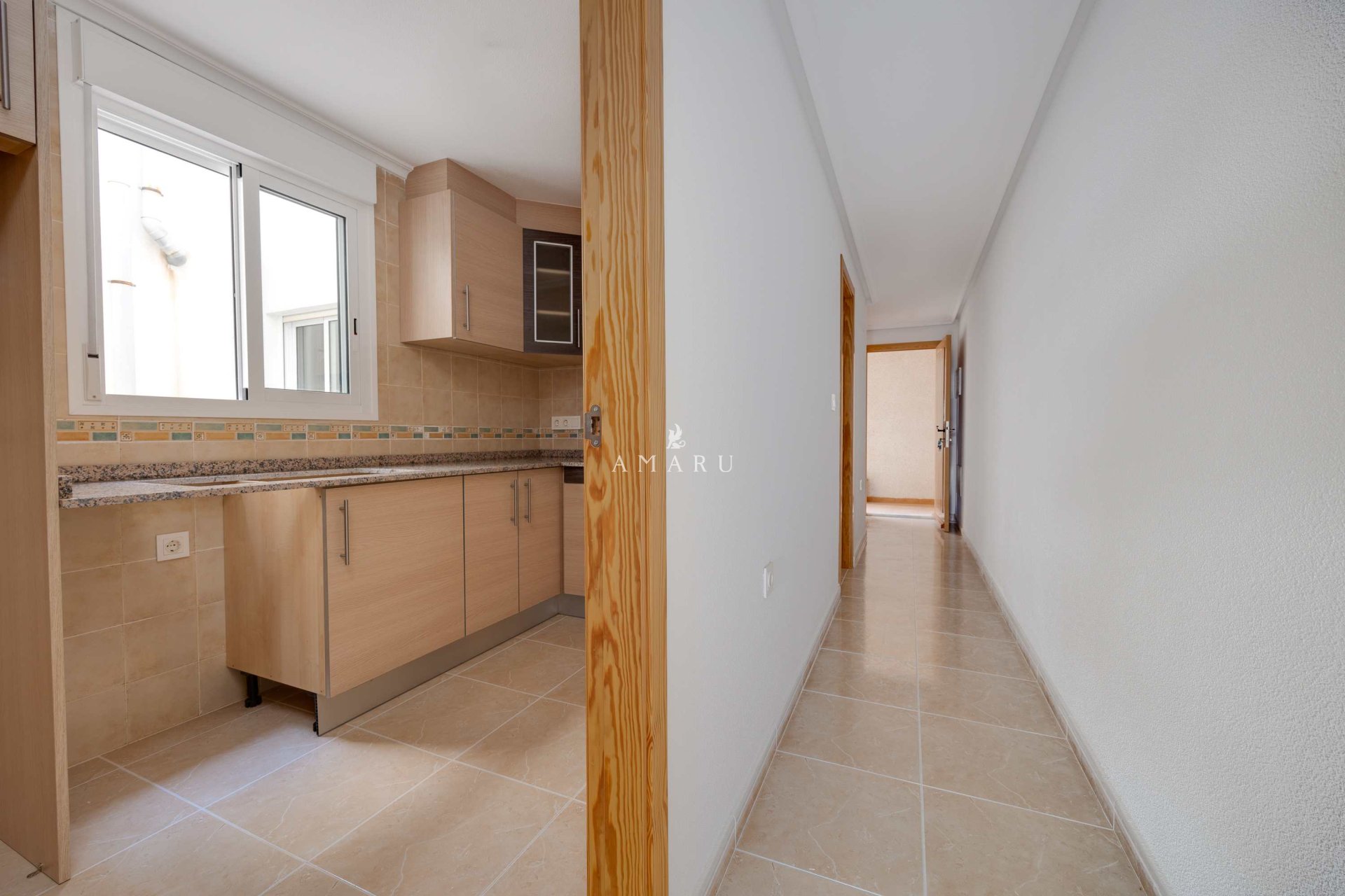 Nieuwbouw Woningen - Apartment -
San Fulgencio