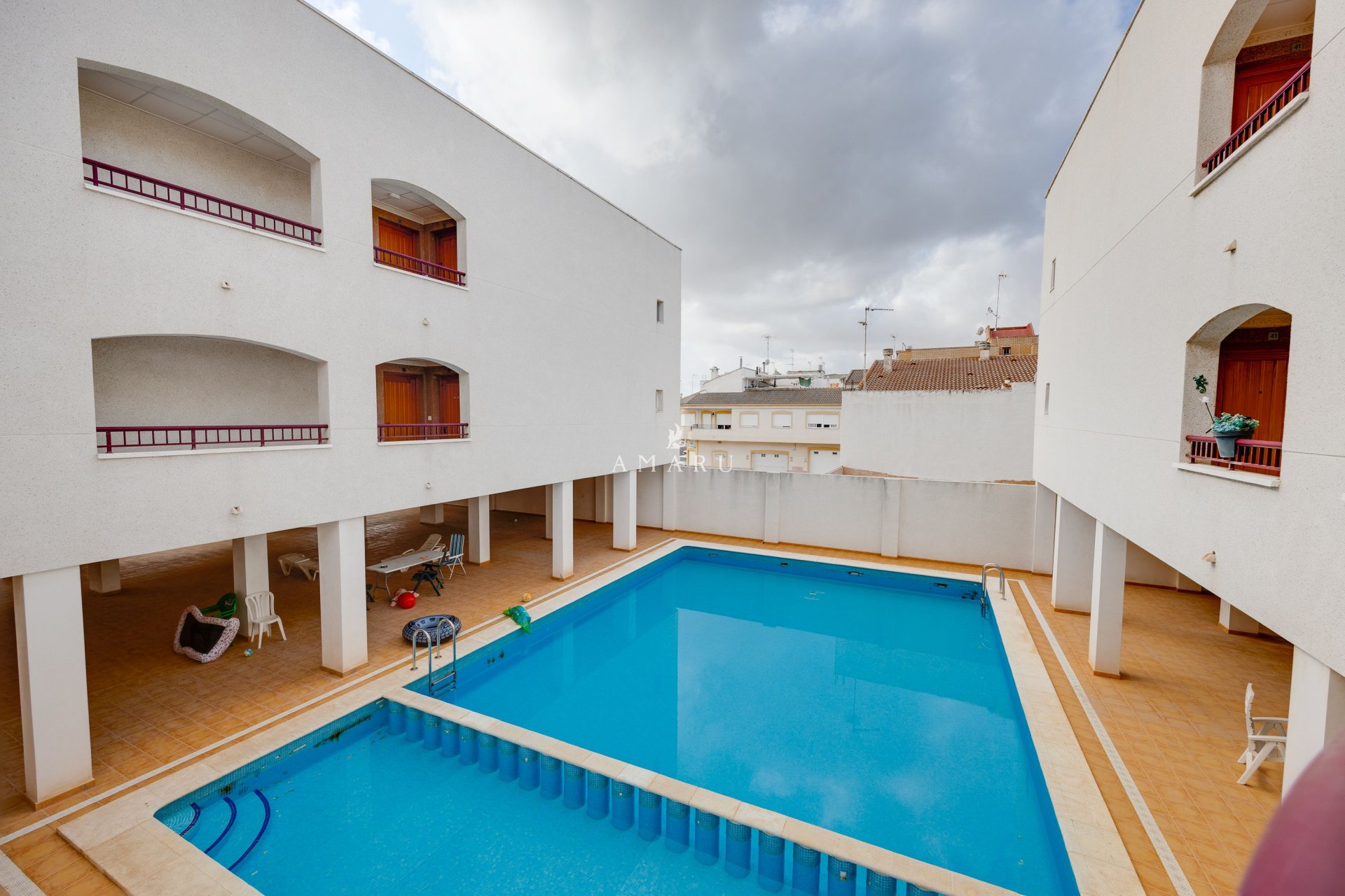 Nieuwbouw Woningen - Apartment -
San Fulgencio