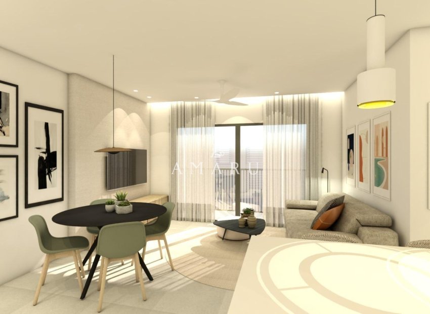 Nieuwbouw Woningen - Apartment -
San Javier - Santiago De La Ribera