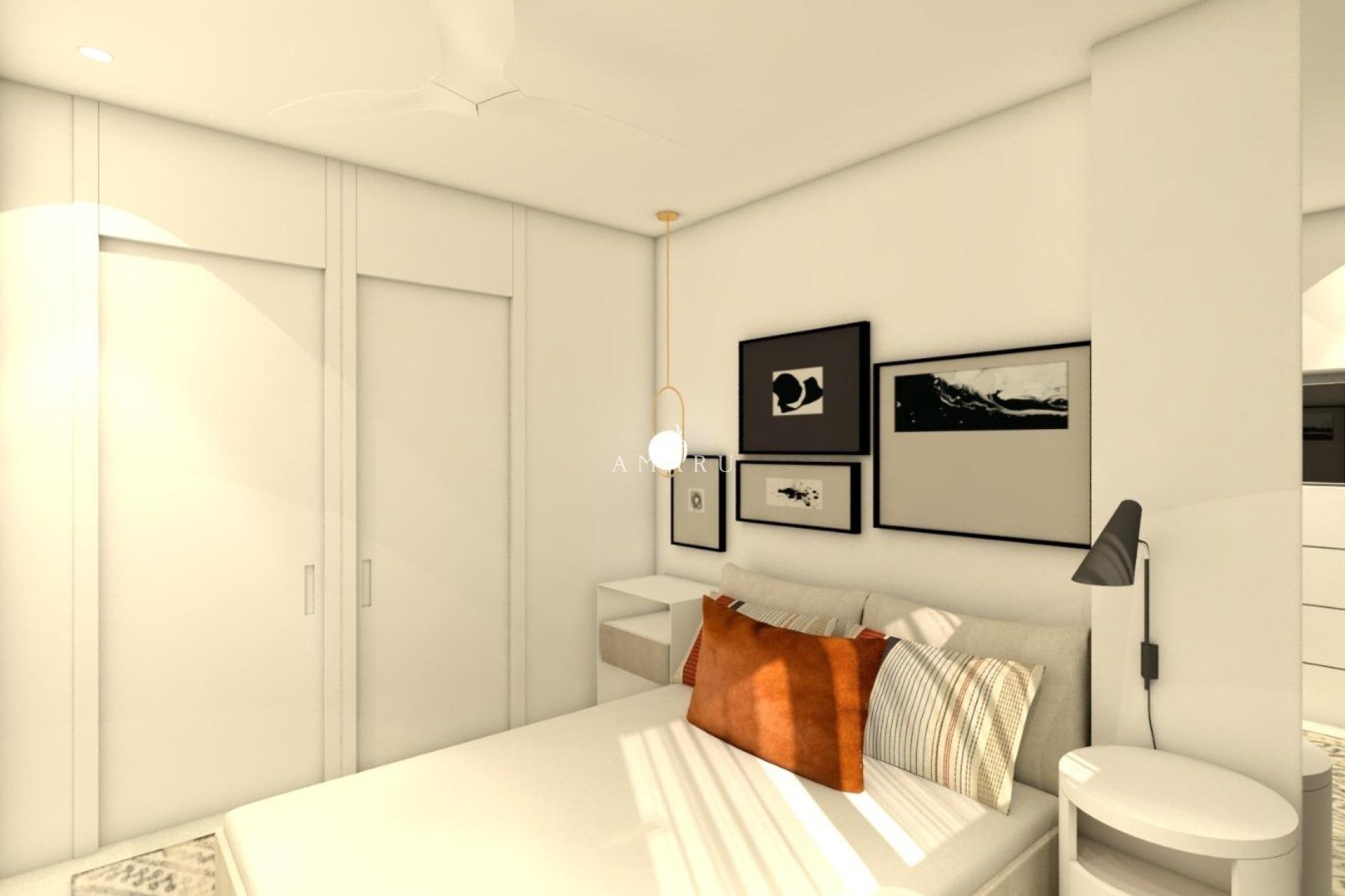 Nieuwbouw Woningen - Apartment -
San Javier - Santiago De La Ribera