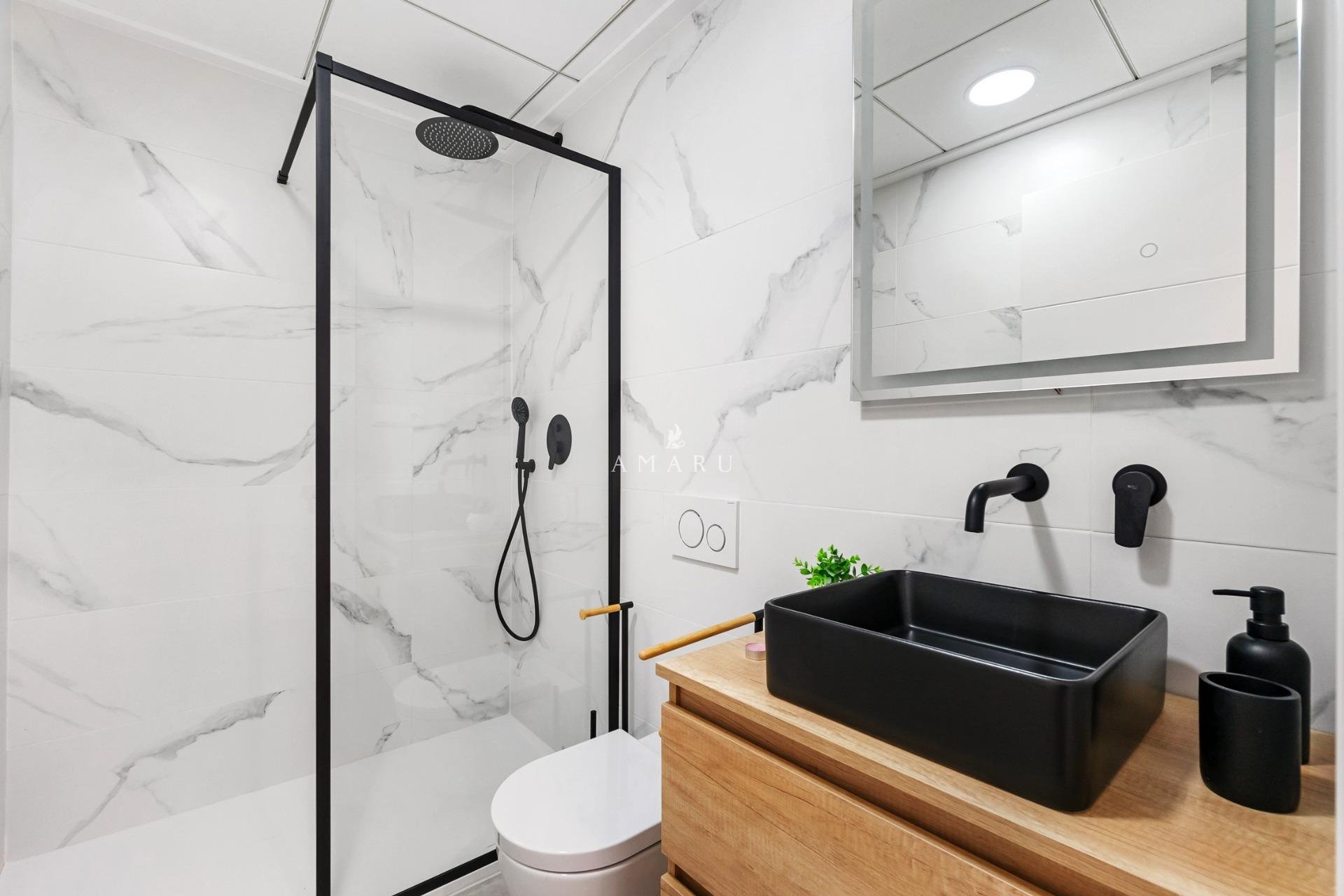 Nieuwbouw Woningen - Apartment -
San Javier - Santiago De La Ribera