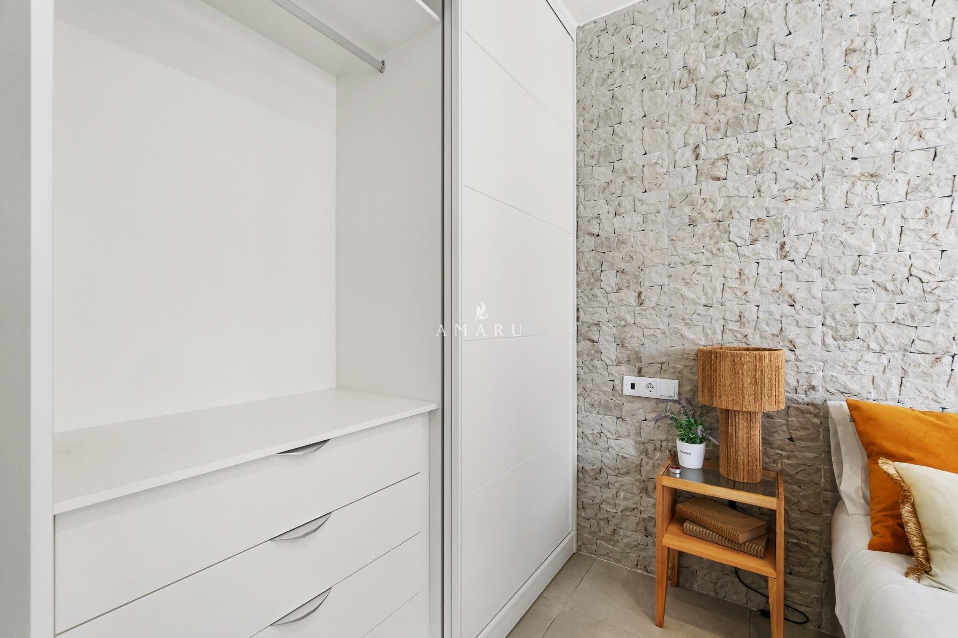Nieuwbouw Woningen - Apartment -
San Javier - Santiago De La Ribera