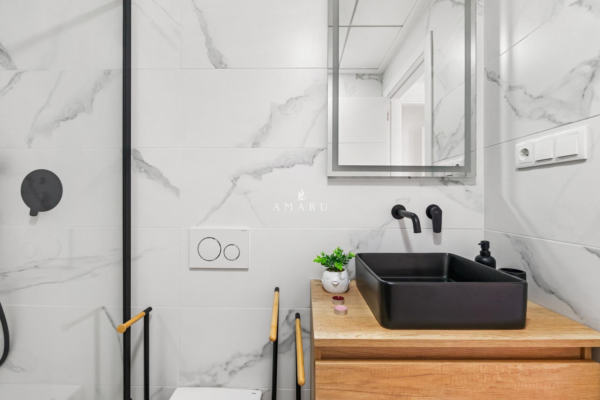 Nieuwbouw Woningen - Apartment -
San Javier - Santiago De La Ribera