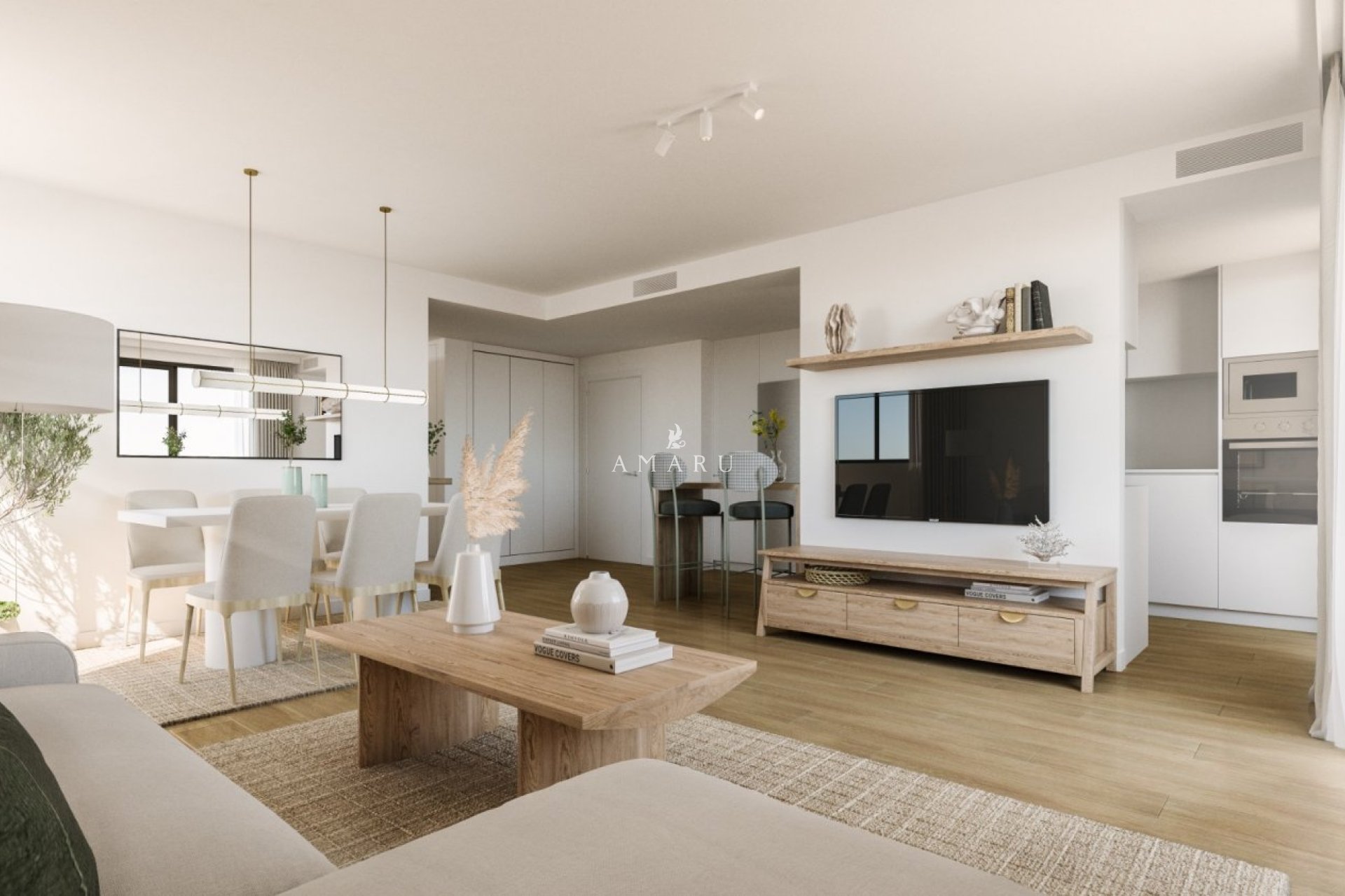 Nieuwbouw Woningen - Apartment -
San Juan Alicante - Franc Espinós