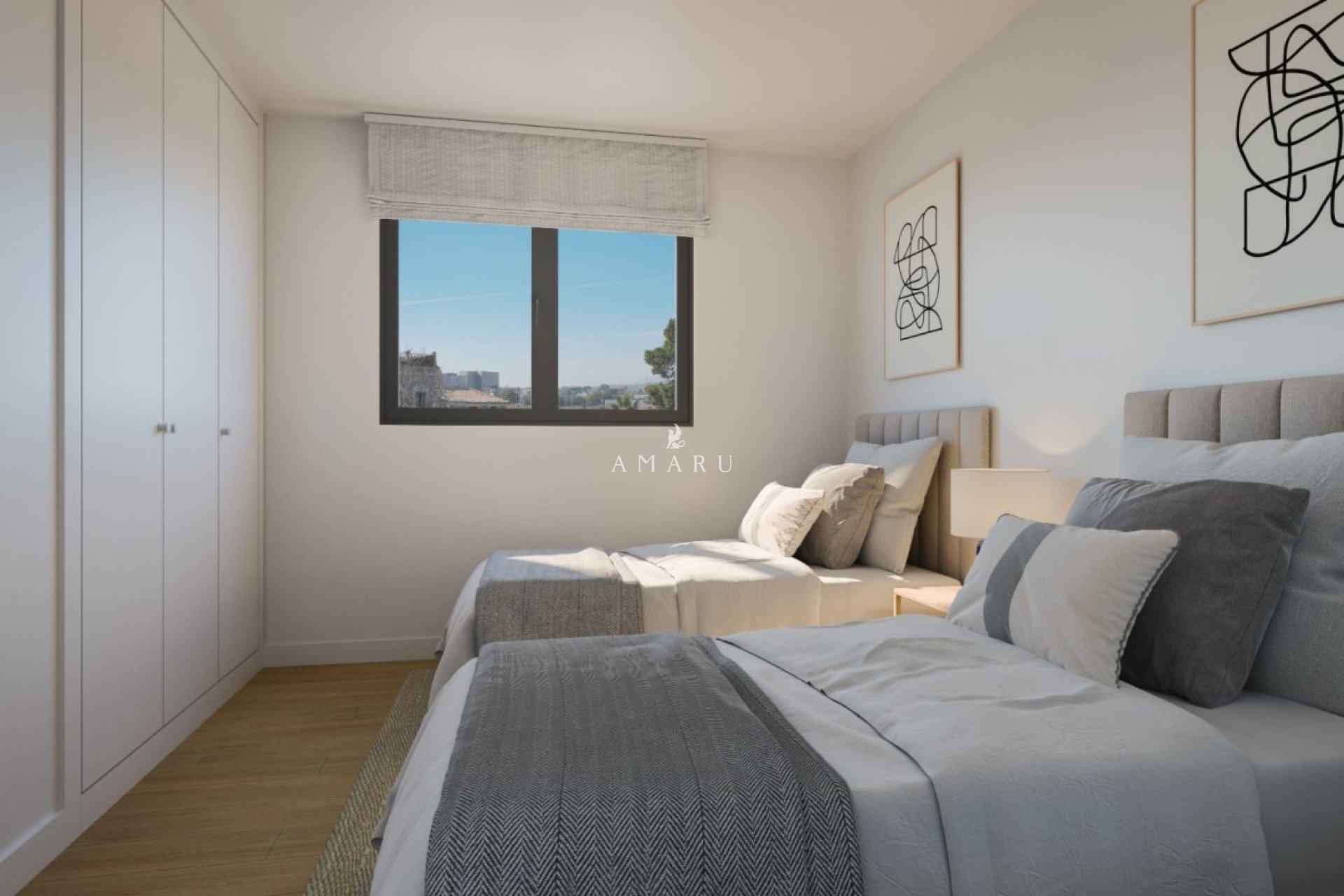 Nieuwbouw Woningen - Apartment -
San Juan Alicante - Franc Espinós