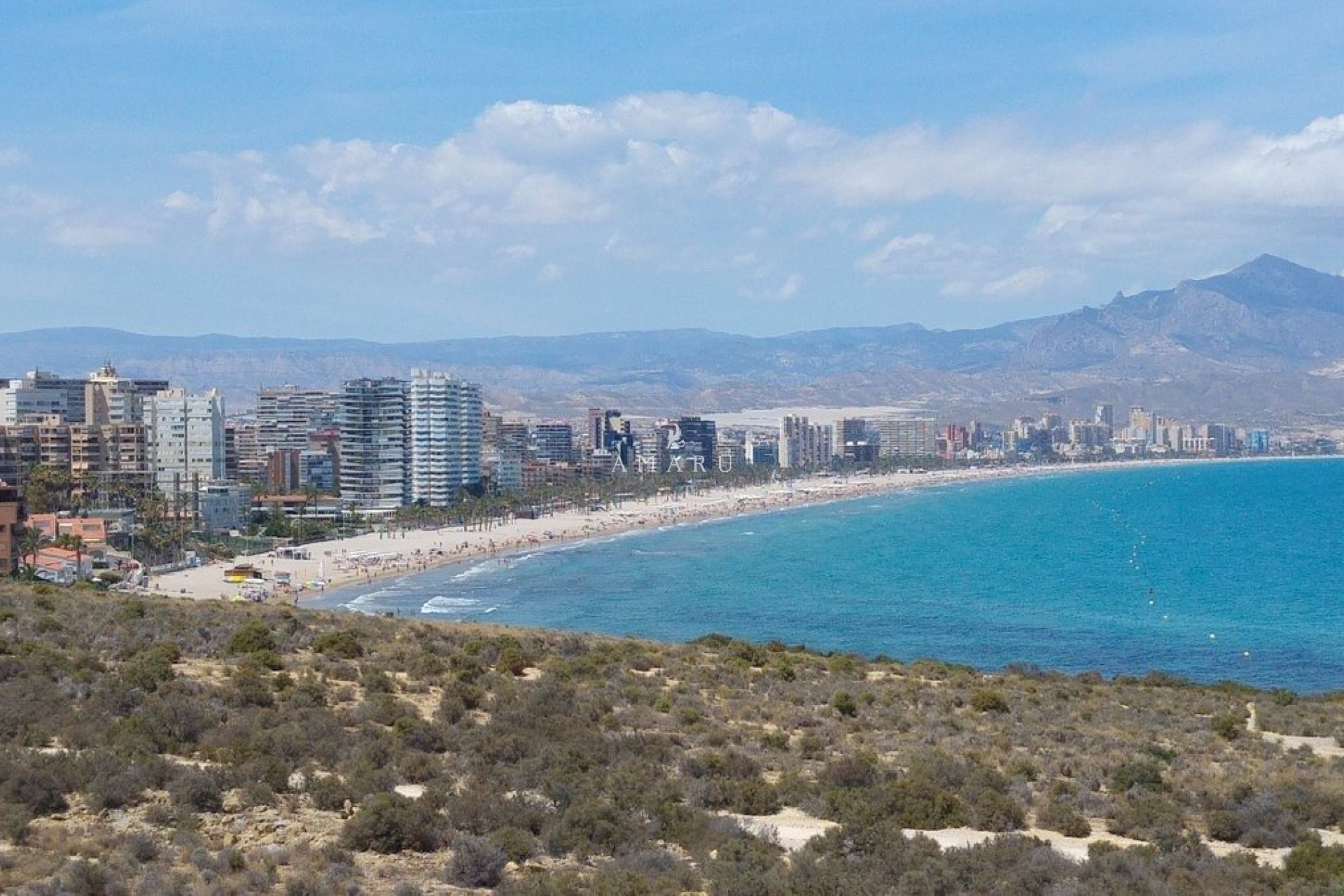 Nieuwbouw Woningen - Apartment -
San Juan Alicante - Franc Espinós