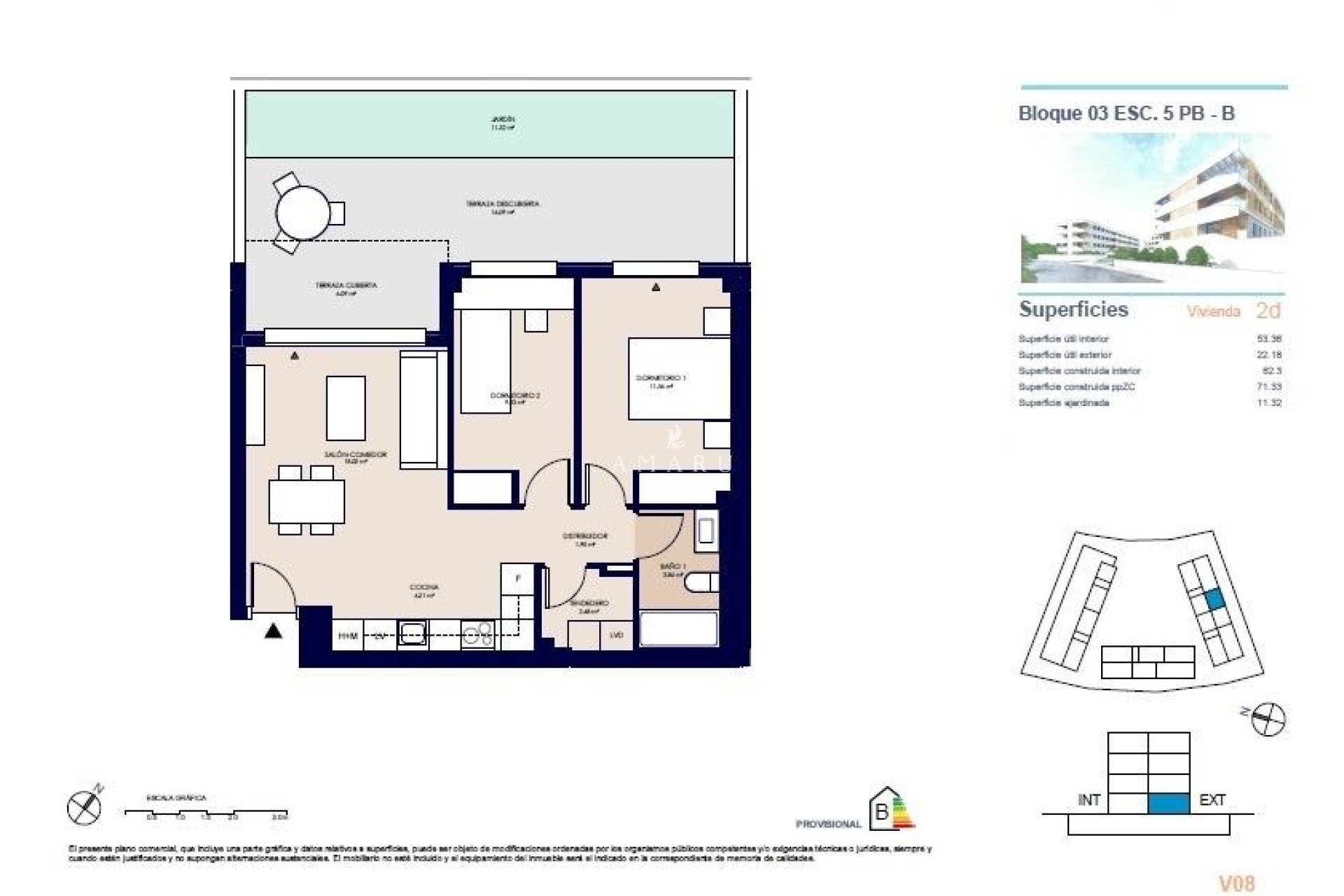 Nieuwbouw Woningen - Apartment -
San Juan Alicante - Franc Espinós