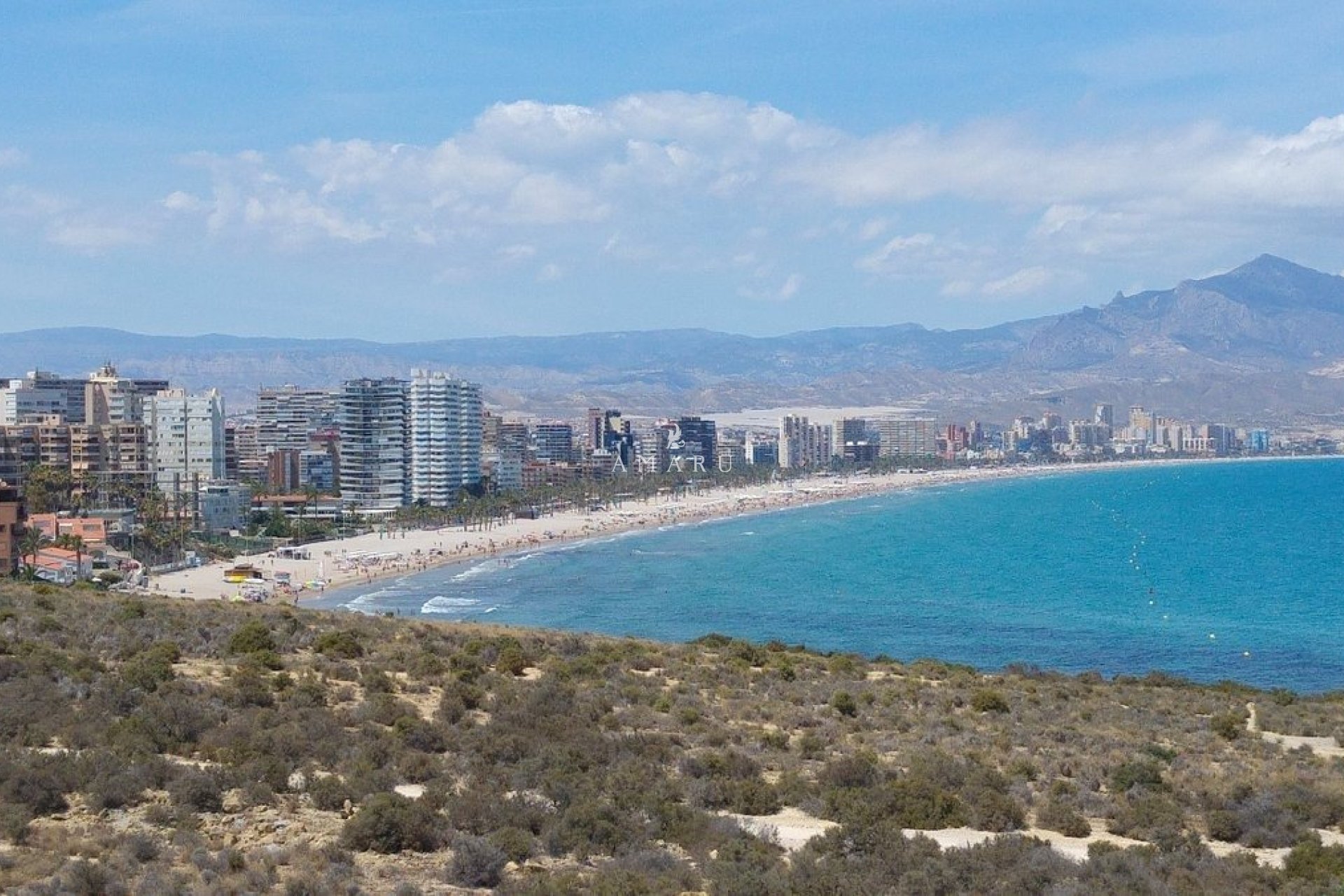 Nieuwbouw Woningen - Apartment -
San Juan Alicante - Franc Espinós