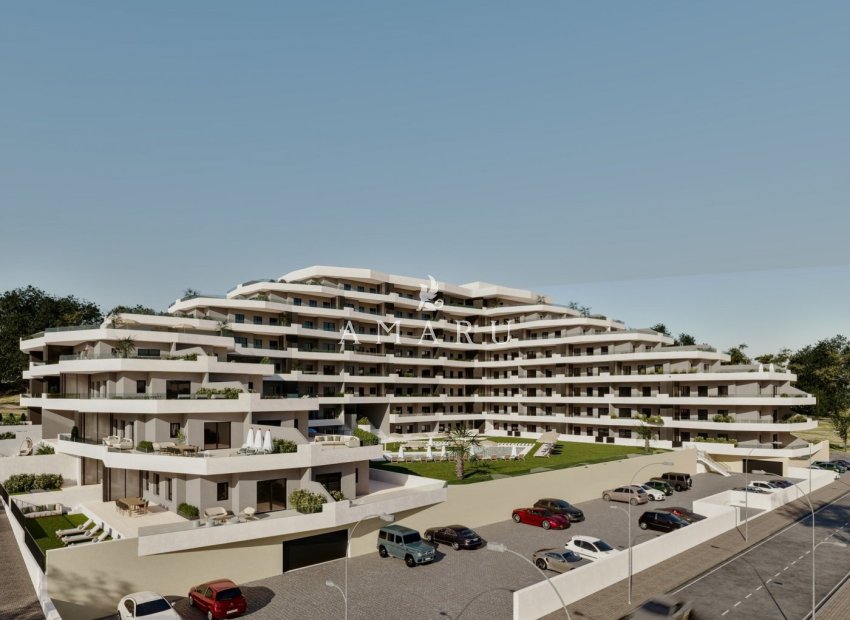 Nieuwbouw Woningen - Apartment -
San Miguel de Salinas - Pueblo