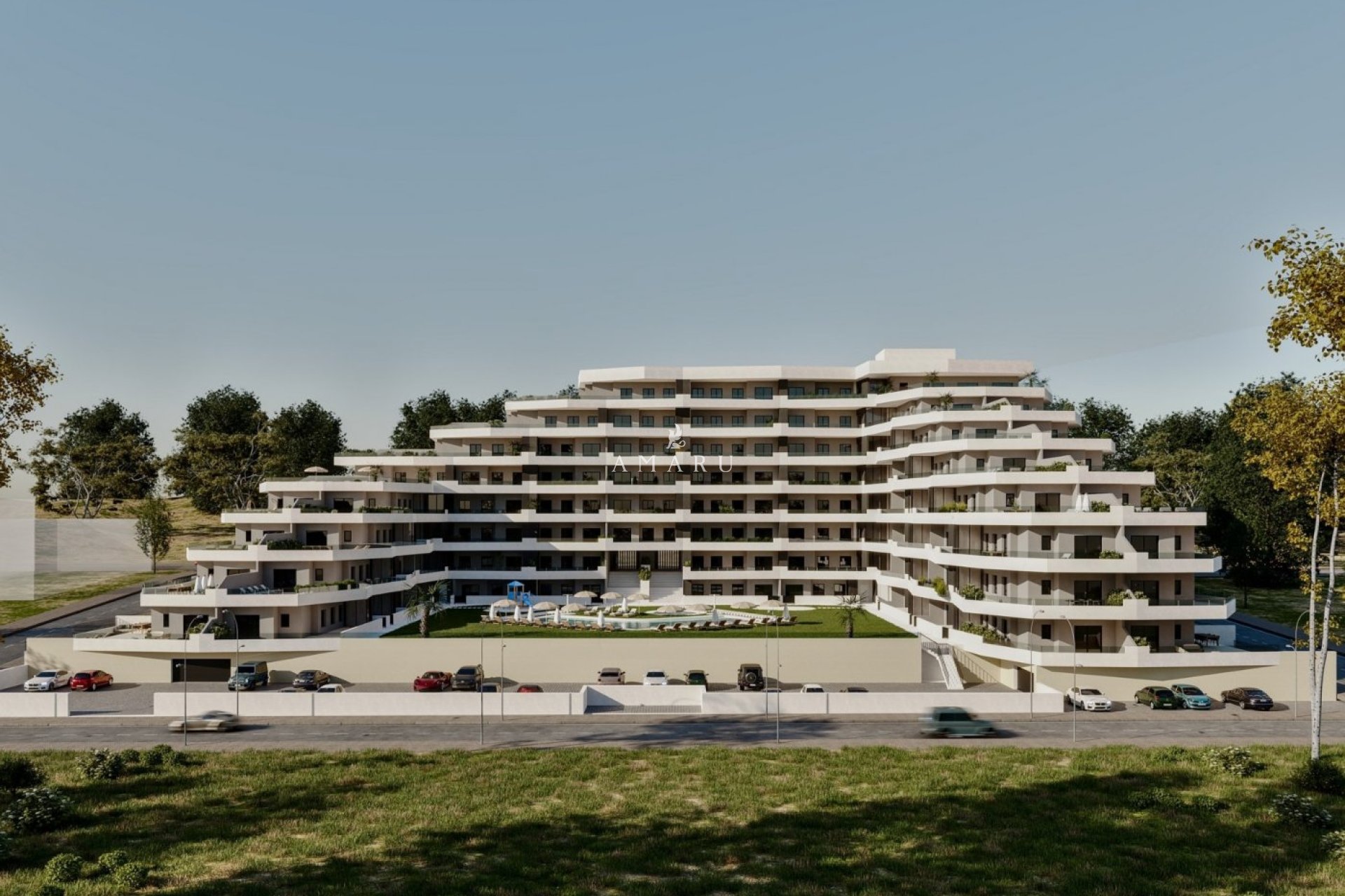 Nieuwbouw Woningen - Apartment -
San Miguel de Salinas - Pueblo