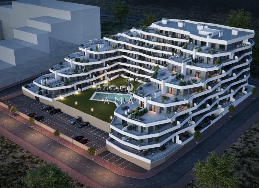 Nieuwbouw Woningen - Apartment -
San Miguel de Salinas - Pueblo