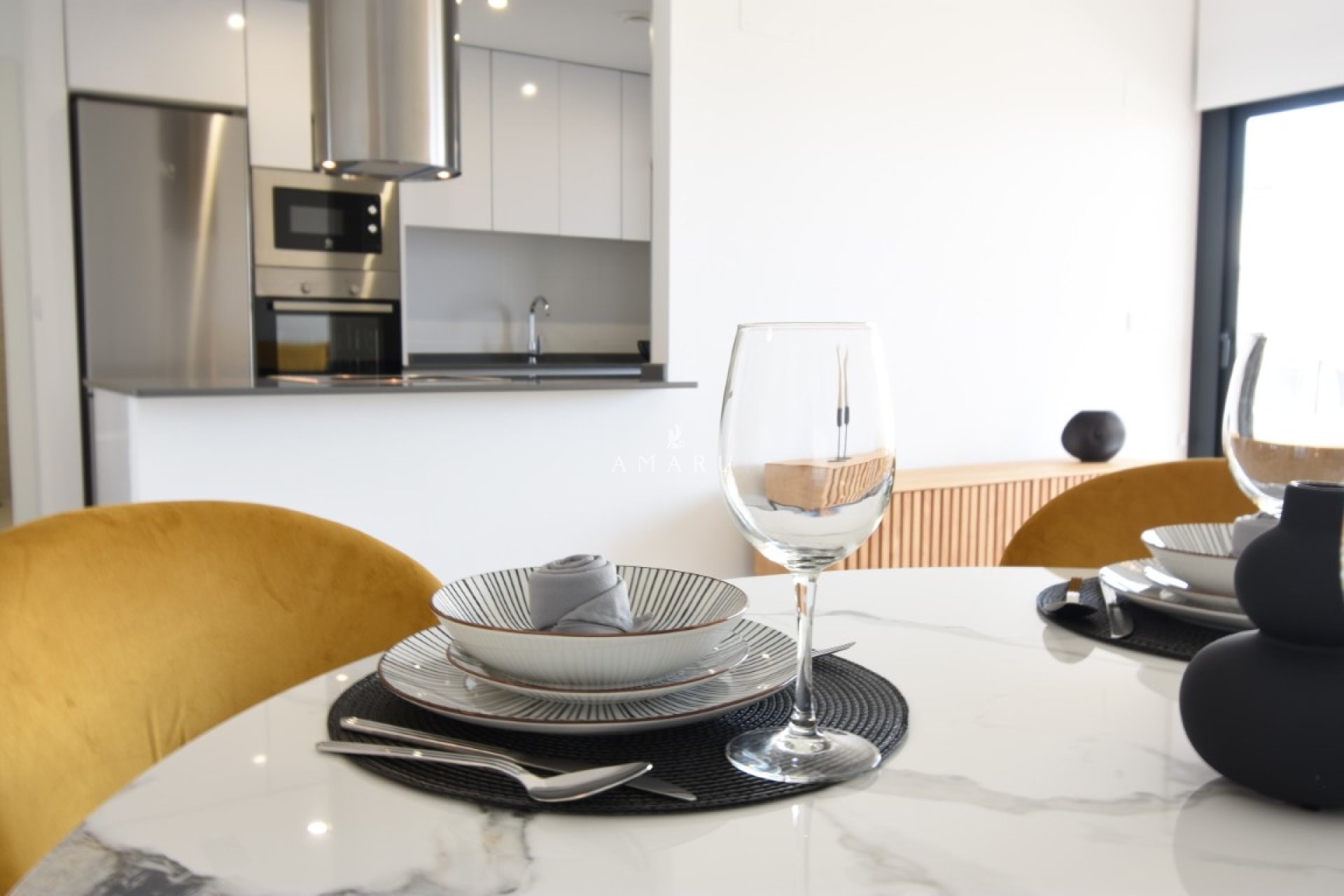 Nieuwbouw Woningen - Apartment -
San Miguel de Salinas