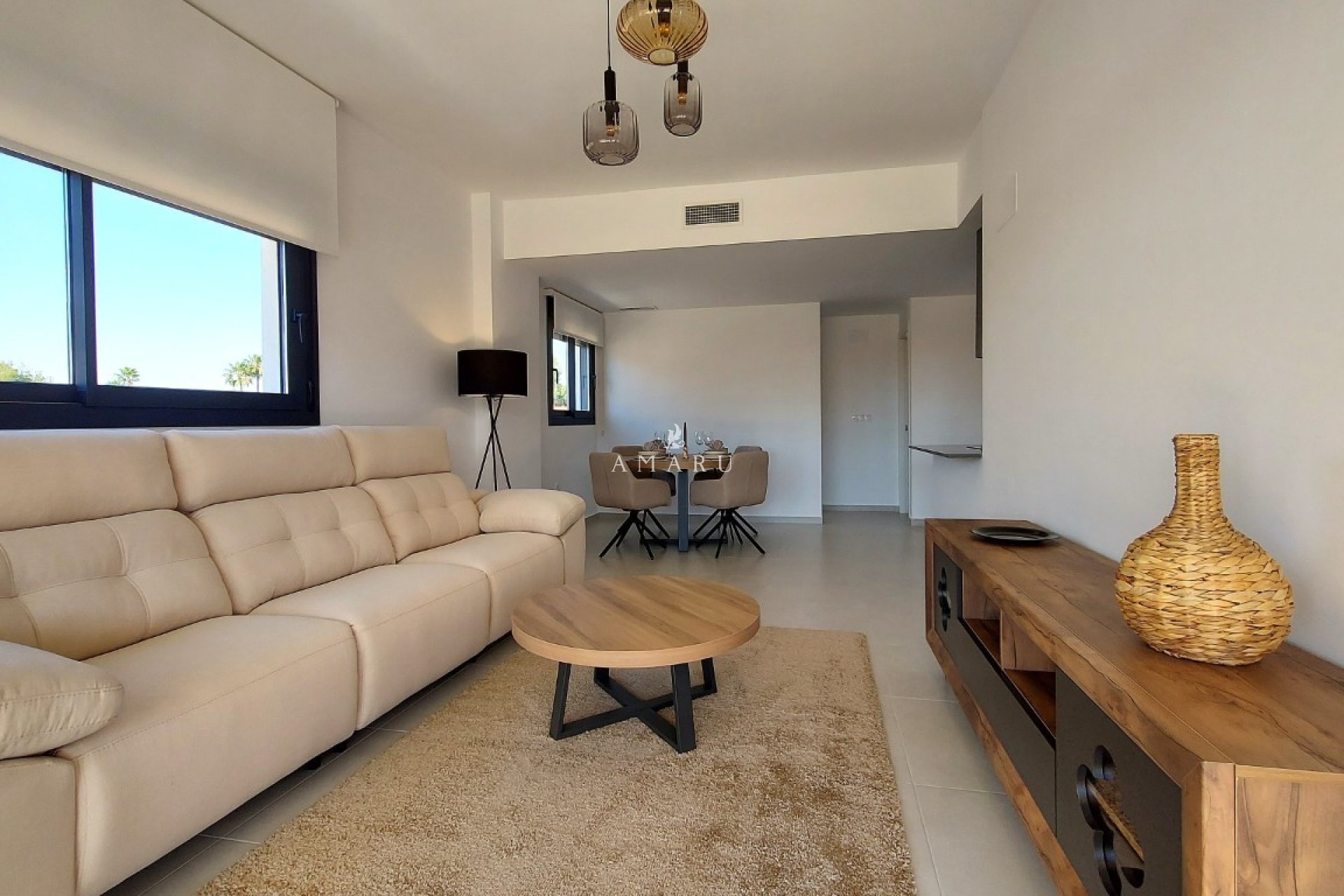 Nieuwbouw Woningen - Apartment -
San Miguel de Salinas