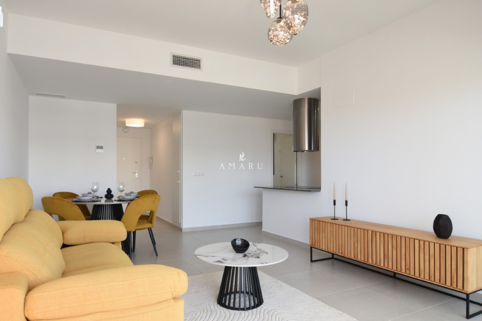 Nieuwbouw Woningen - Apartment -
San Miguel de Salinas