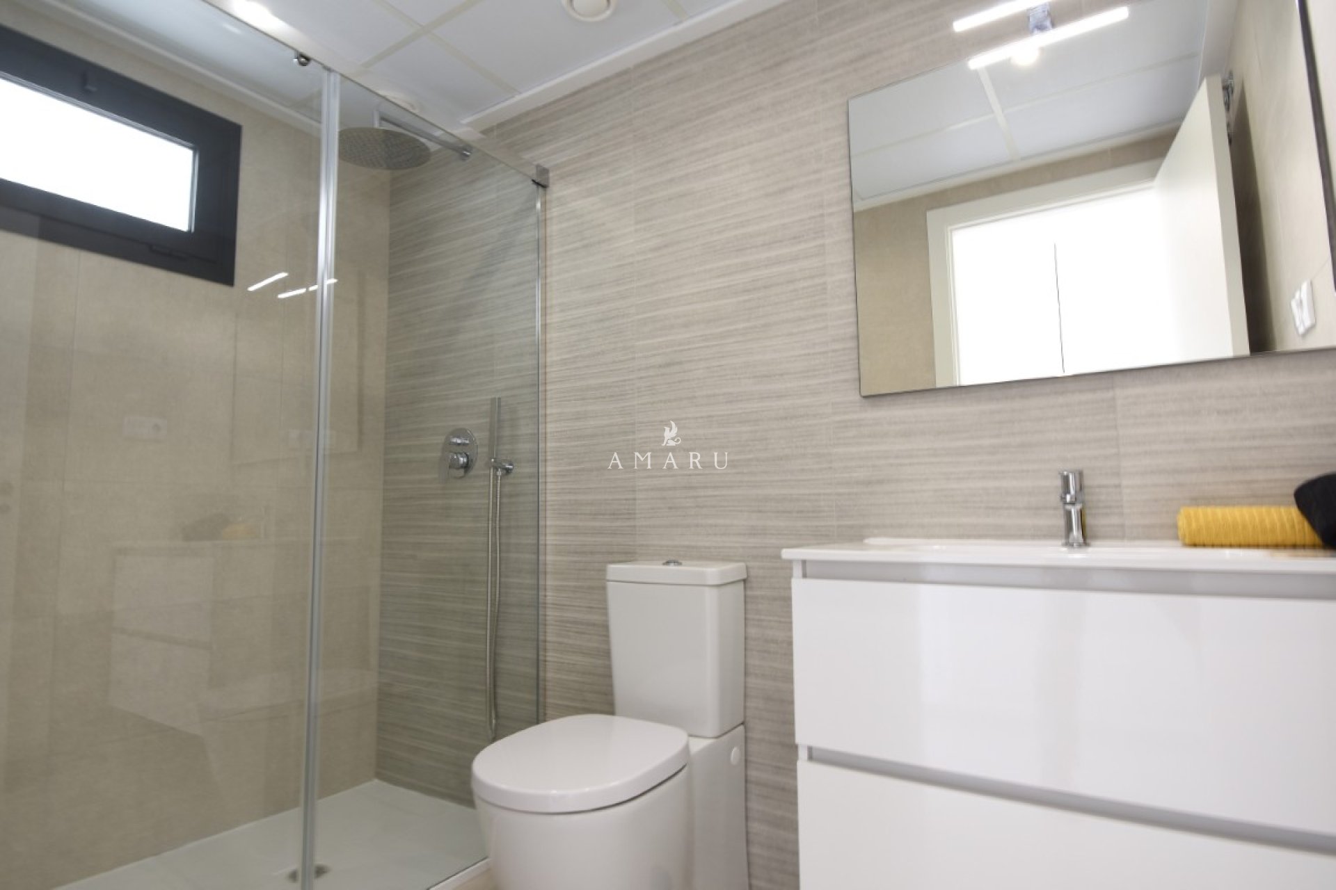 Nieuwbouw Woningen - Apartment -
San Miguel de Salinas