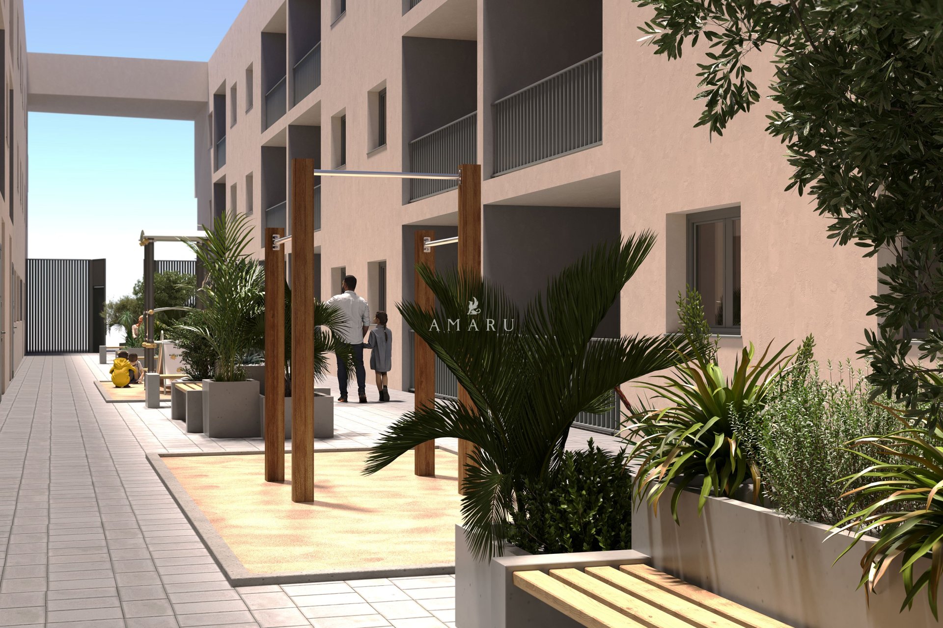 Nieuwbouw Woningen - Apartment -
San Miguel de Salinas