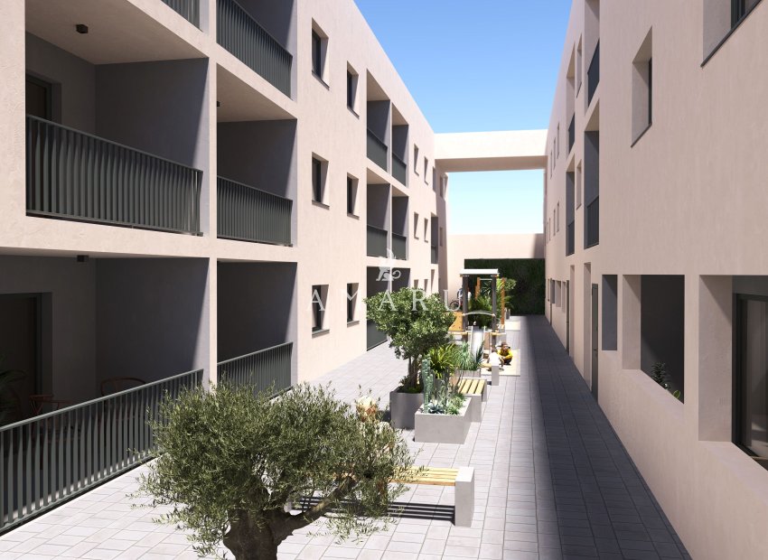 Nieuwbouw Woningen - Apartment -
San Miguel de Salinas