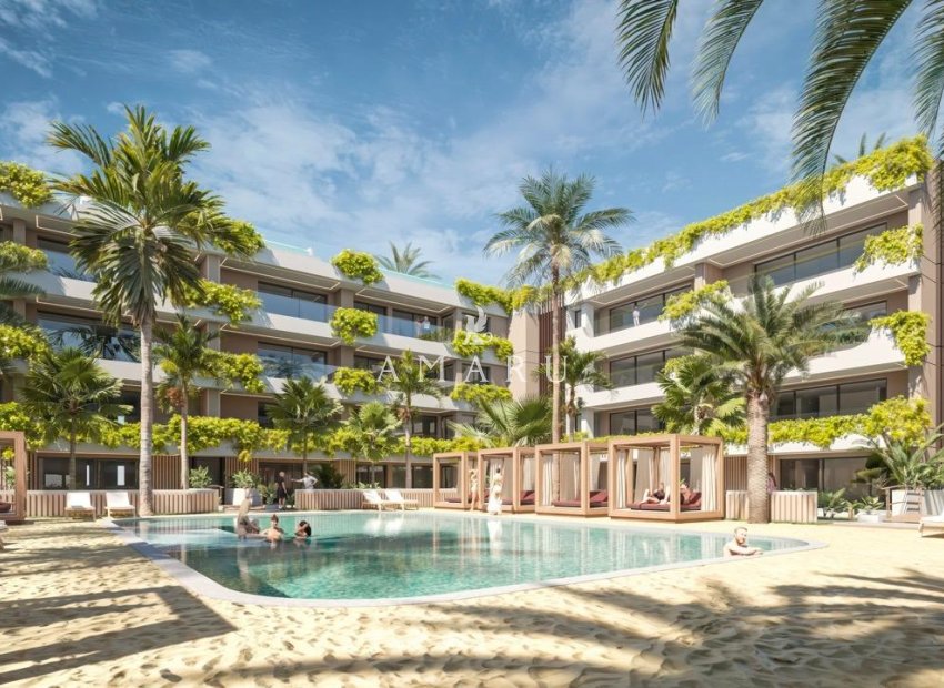 Nieuwbouw Woningen - Apartment -
San Pedro Alcántara