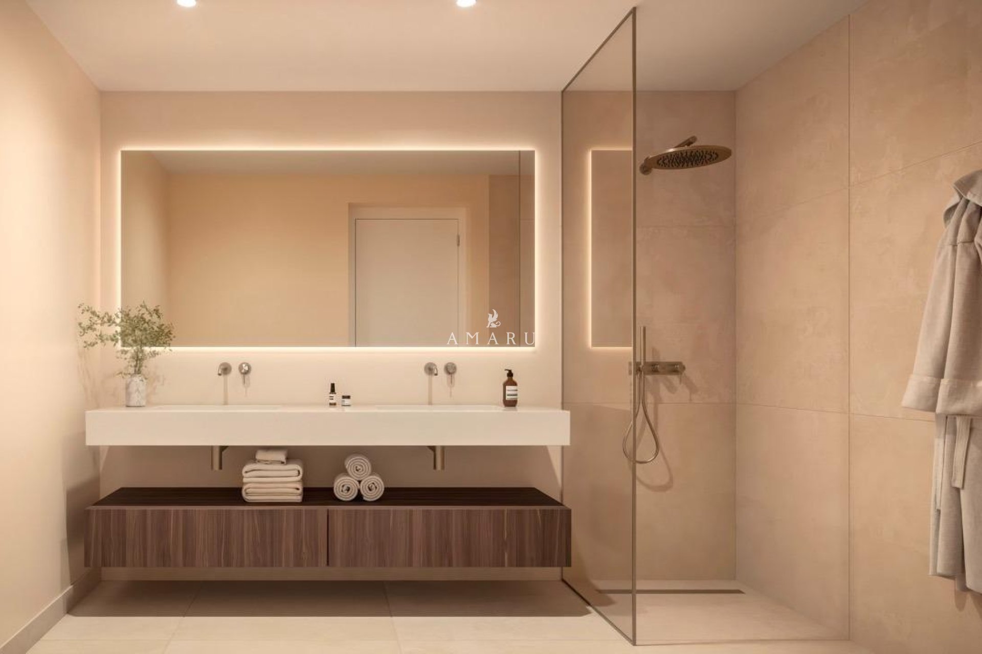 Nieuwbouw Woningen - Apartment -
San Pedro Alcántara