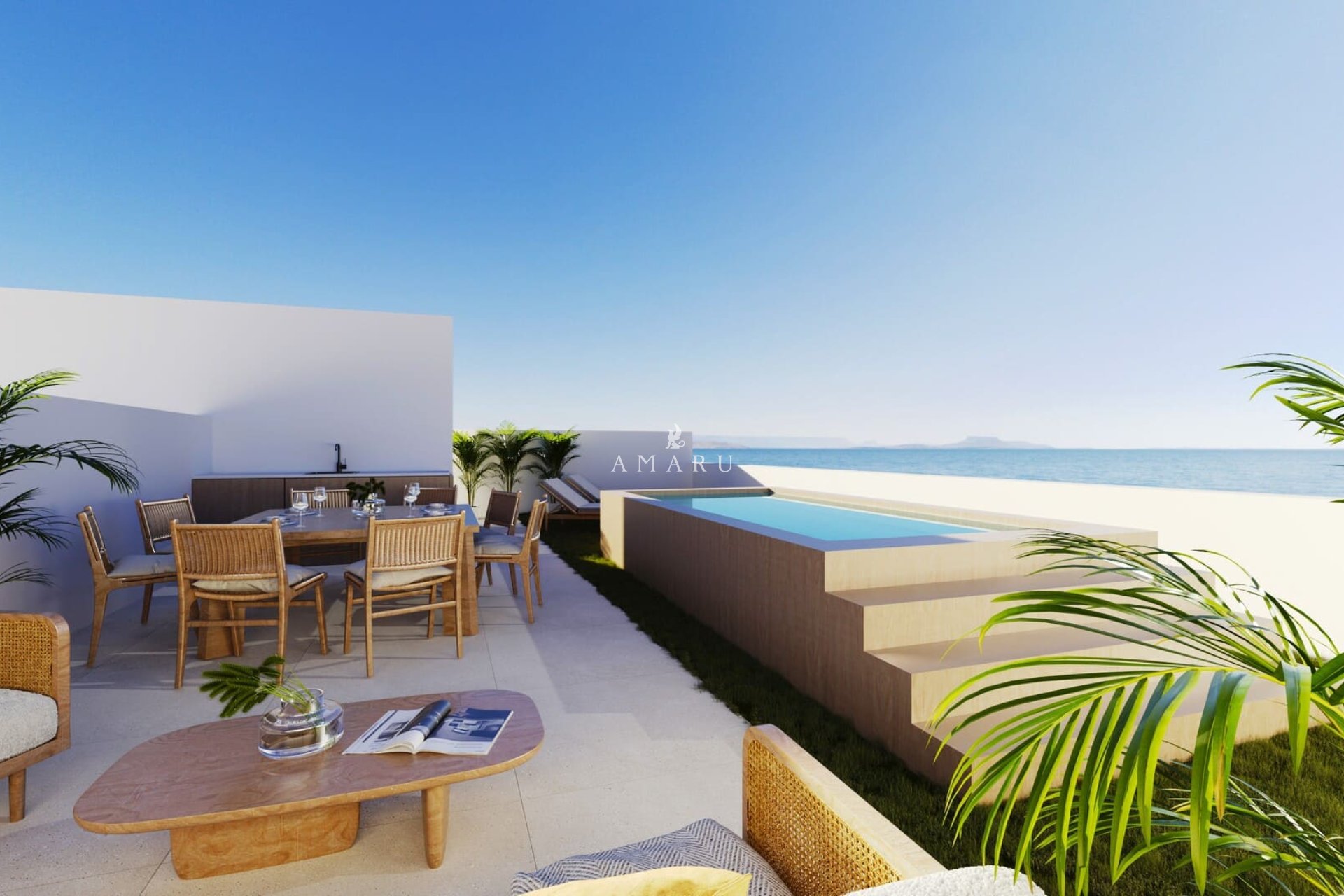 Nieuwbouw Woningen - Apartment -
San Pedro Alcántara