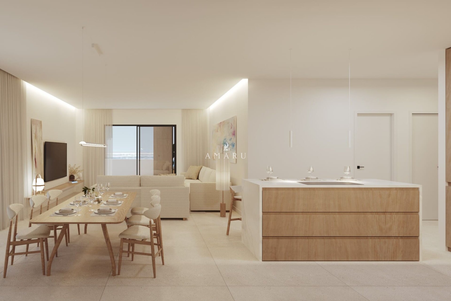 Nieuwbouw Woningen - Apartment -
San Pedro Alcántara
