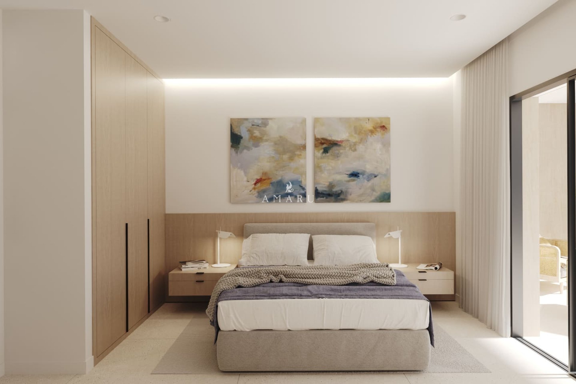 Nieuwbouw Woningen - Apartment -
San Pedro Alcántara