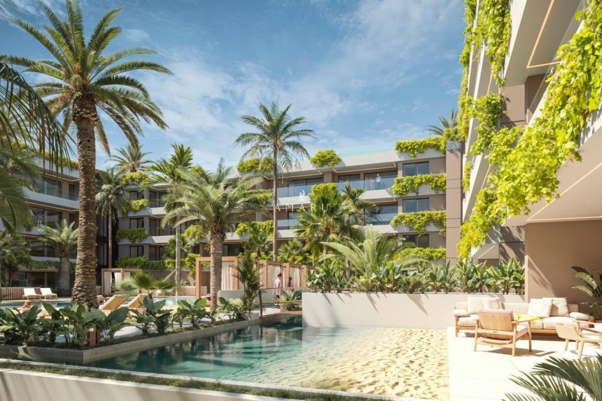Nieuwbouw Woningen - Apartment -
San Pedro Alcántara