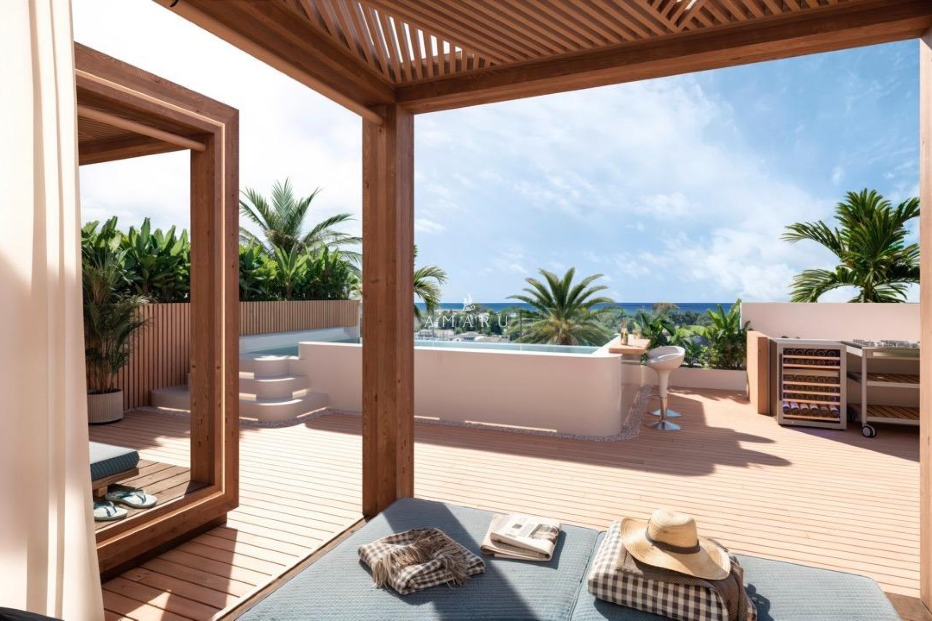 Nieuwbouw Woningen - Apartment -
San Pedro Alcántara
