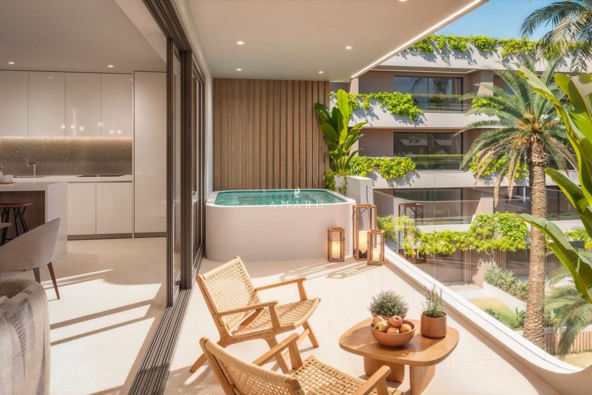 Nieuwbouw Woningen - Apartment -
San Pedro Alcántara