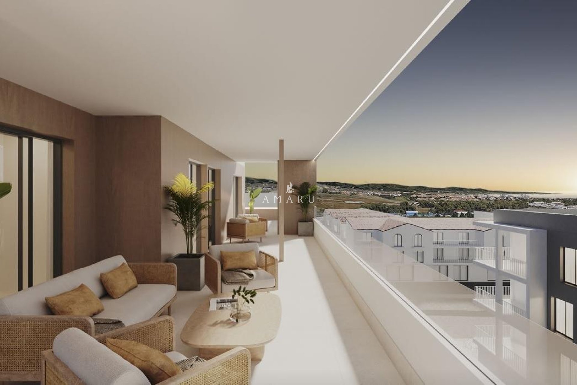 Nieuwbouw Woningen - Apartment -
San Pedro De Alcantara - pueblo