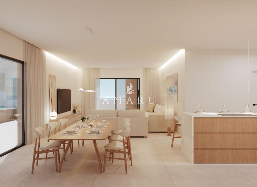 Nieuwbouw Woningen - Apartment -
San Pedro De Alcantara - pueblo