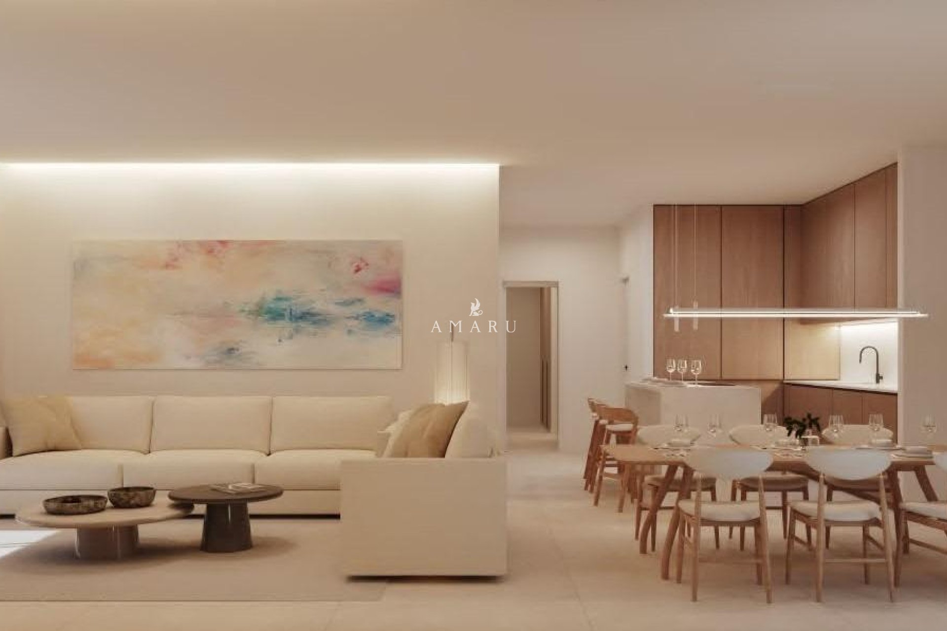 Nieuwbouw Woningen - Apartment -
San Pedro De Alcantara - pueblo