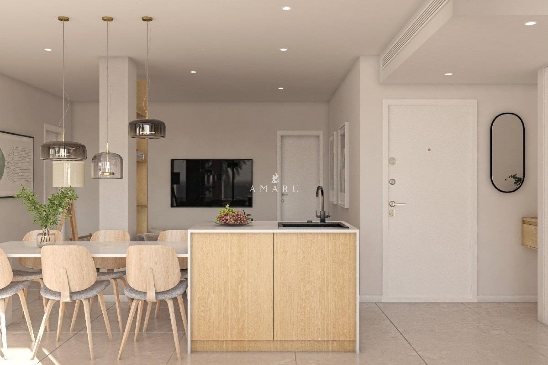 Nieuwbouw Woningen - Apartment -
San Pedro del Pinatar - Centro