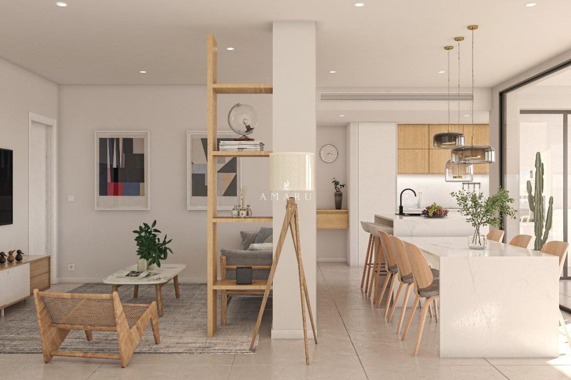 Nieuwbouw Woningen - Apartment -
San Pedro del Pinatar - Centro