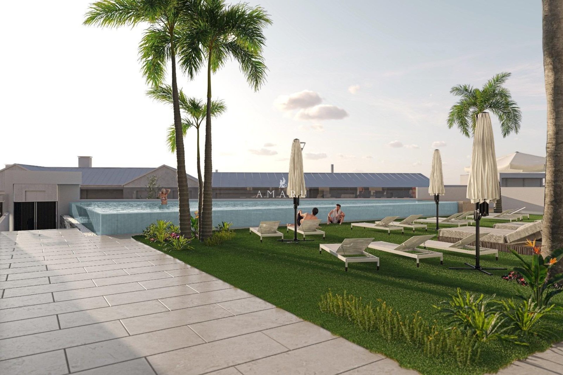 Nieuwbouw Woningen - Apartment -
San Pedro del Pinatar - Centro