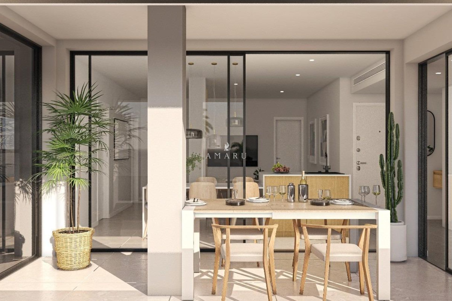 Nieuwbouw Woningen - Apartment -
San Pedro del Pinatar - Centro