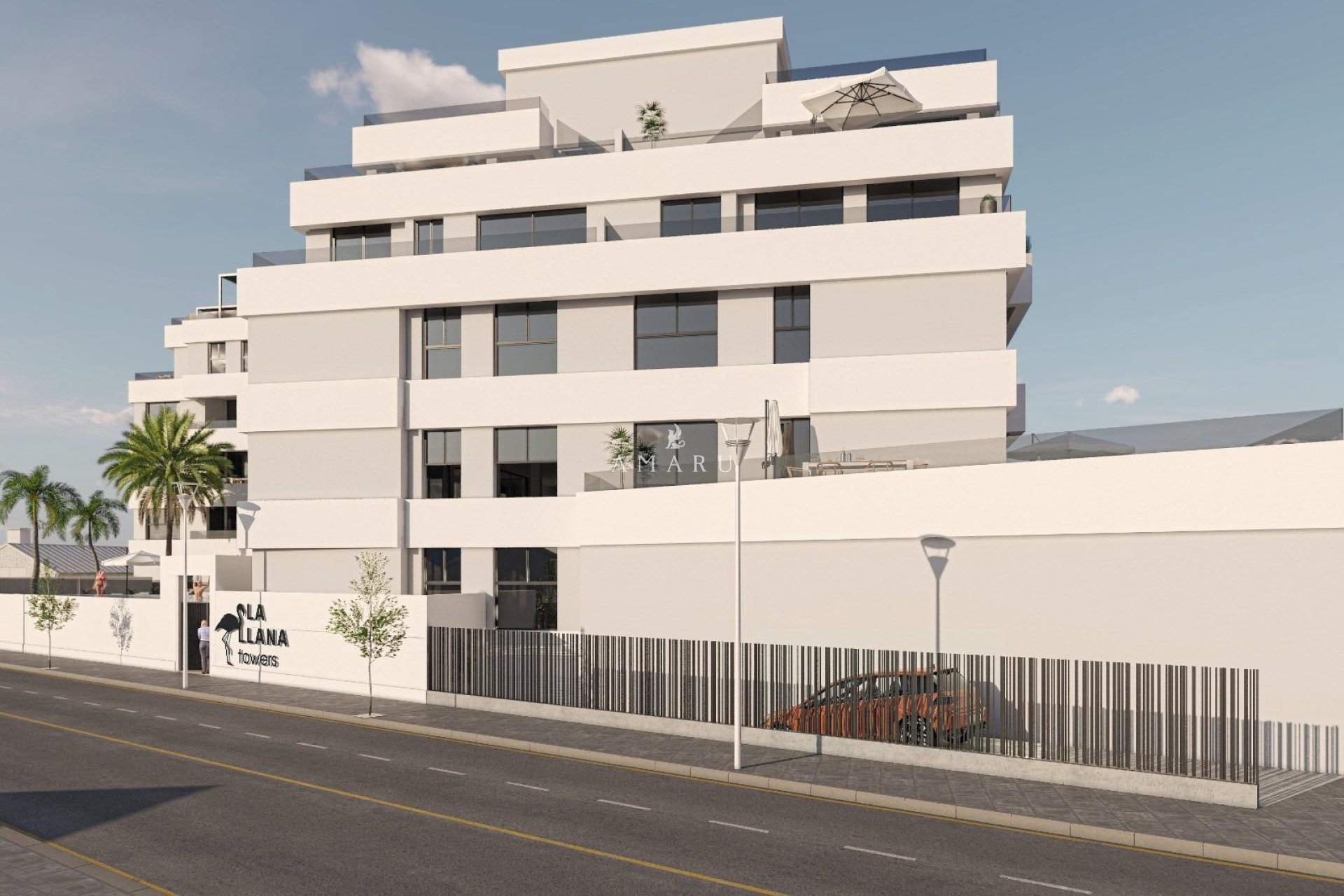 Nieuwbouw Woningen - Apartment -
San Pedro del Pinatar - Centro