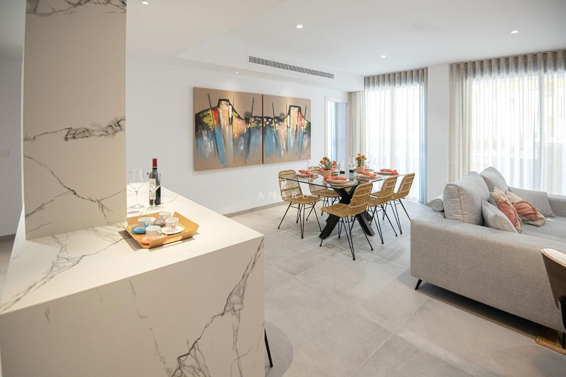 Nieuwbouw Woningen - Apartment -
San Pedro del Pinatar - Centro