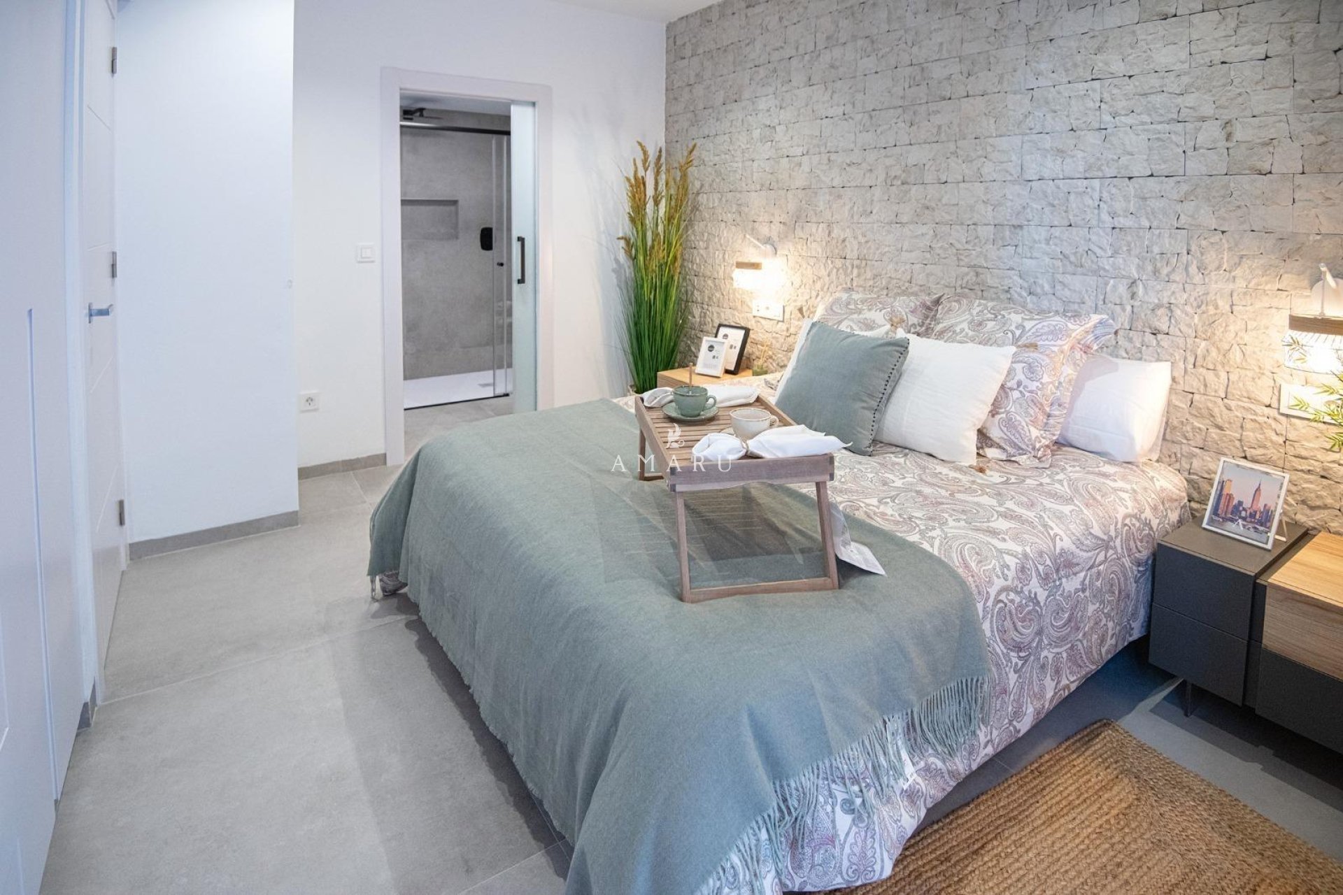 Nieuwbouw Woningen - Apartment -
San Pedro del Pinatar - Centro