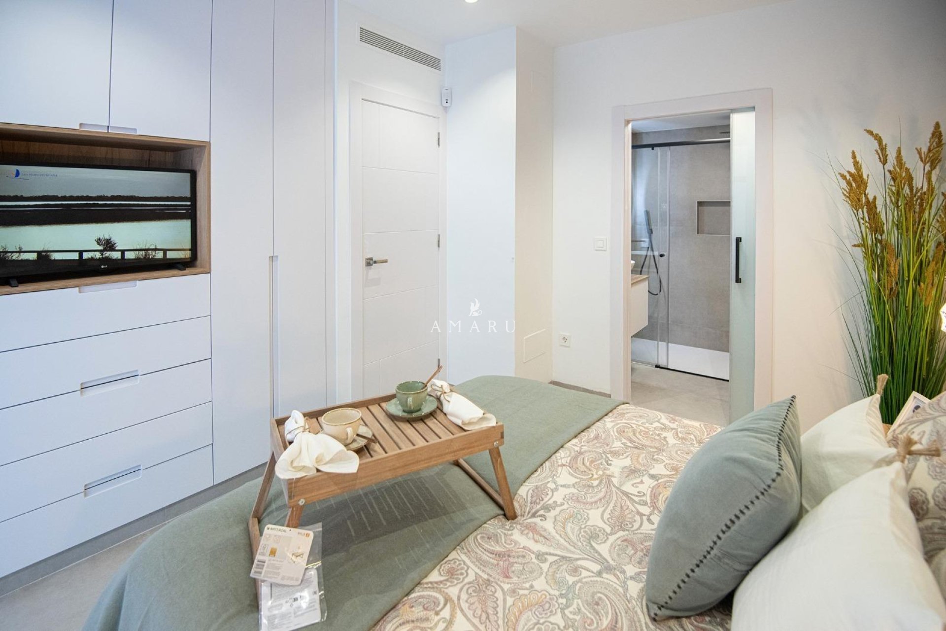 Nieuwbouw Woningen - Apartment -
San Pedro del Pinatar - Centro